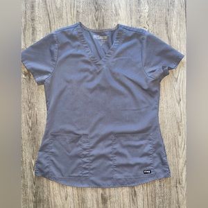 Grey’s Anatomy Scrub Top